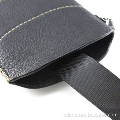 Phone Pouch for iPhone 4/4S, Made of PU Leather Material, OEM Orders Welcomed